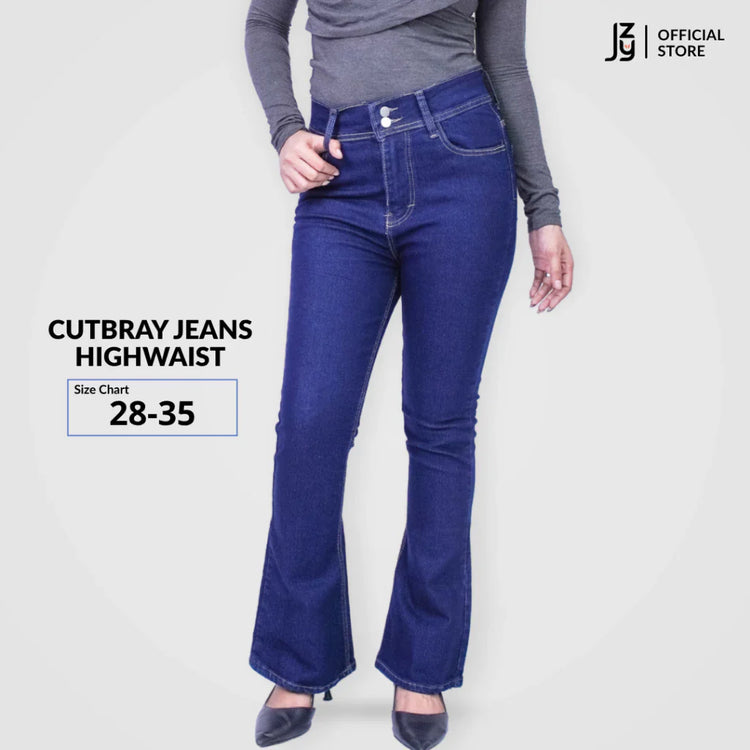 Cutbray Jeans