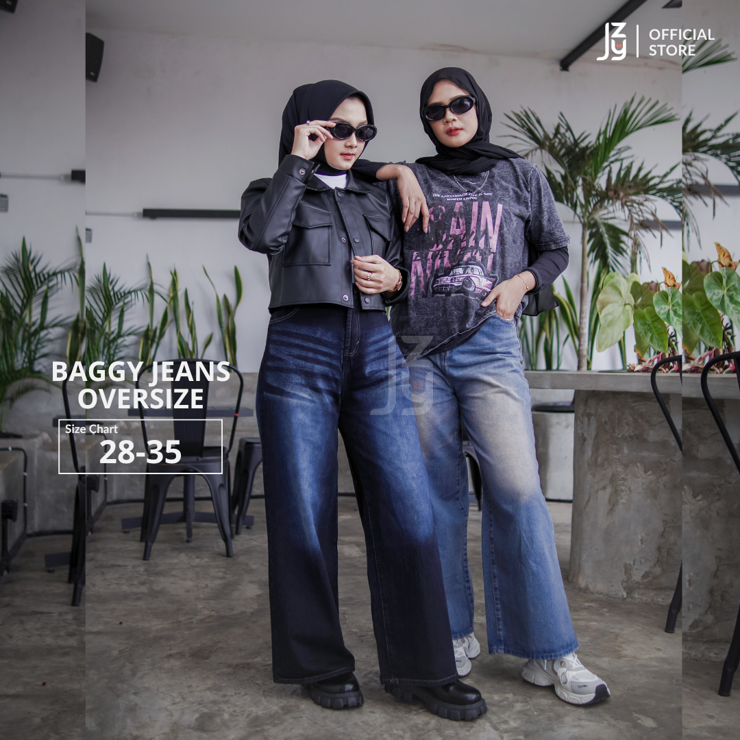 Baggy Jeans