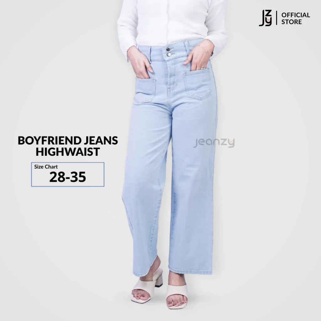 Boyfiend Jeans